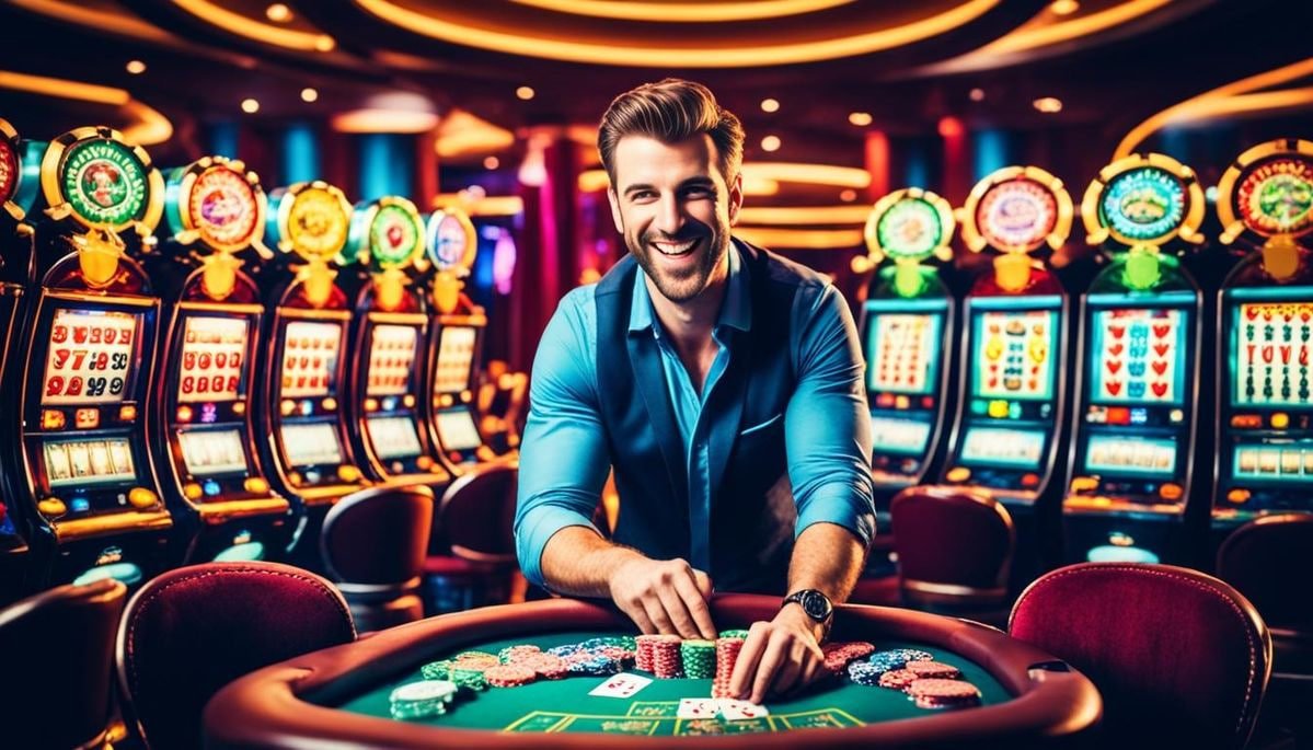 vbt77 Casino Games